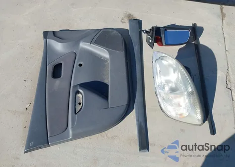 2008 Kia Rio Lx z USA, uszkodzony, nr VIN KNADE123986431734